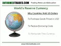 116. Why the US Dollar is Still King