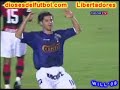 Flamengo-BRA ( 2x1 ) Cienciano-PER -   1330