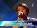 Sylvia Ratonel - Singapore Idol Spectaculars - Held live audio