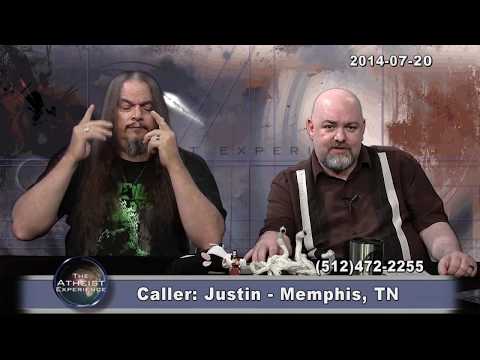 calls - The Atheist Experience #875 for July 20, 2014, with Matt Dillahunty and Aron Ra. We welcome your comments on the open blog thread for this show. ▻ http://freethoughtblogs.com/axp/2014/07/22/ope...