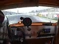 Fusca Turbo arrancada