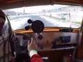 Fusca Turbo arrancada