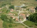 Fotografias de la montaña Palentina realizadas desde un helicoptero.