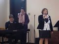Jo singing Seize the Day by Carolyn Arends Jo singing Seize the Day by Carolyn Arends