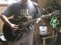 first dadgad song
