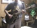 first dadgad song