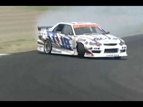 The Best of D1 Grand Prix