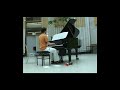 Mendelssohn \"Spinnerlied\" (Spinning Song)