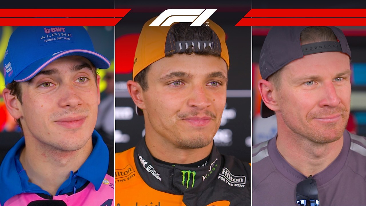 Drivers React After The Race | 2026 Hungarian Grand Prix