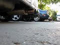 97 Maxima, Exhaust leak
