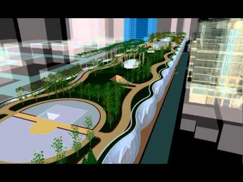 Transbay Terminal Fly-over Tour
