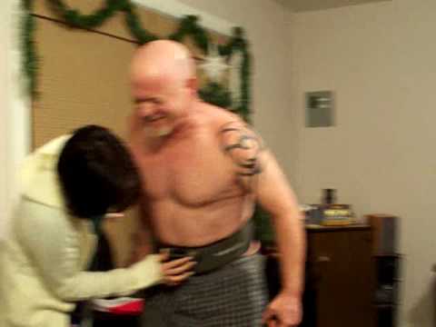 how to operate slendertone belt