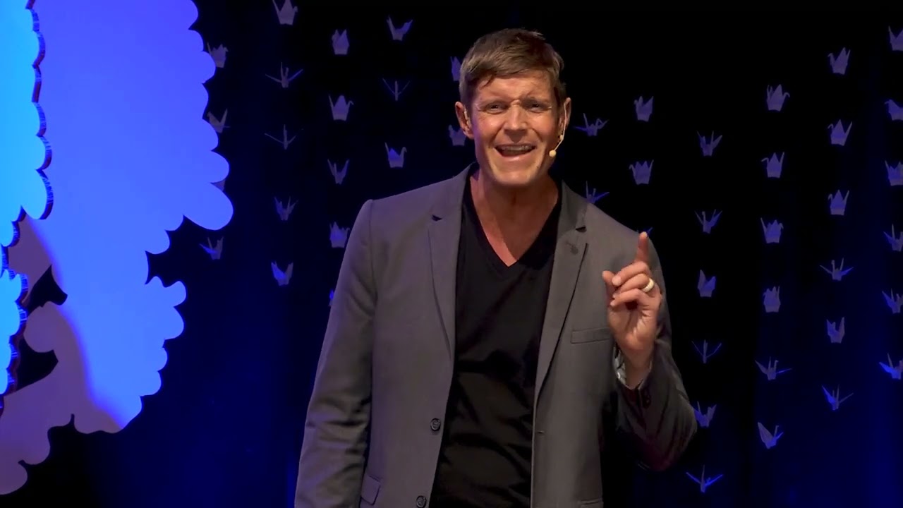 Why Vulnerability is a Human Thing  | Dai Manuel | TEDxBearCreekPark