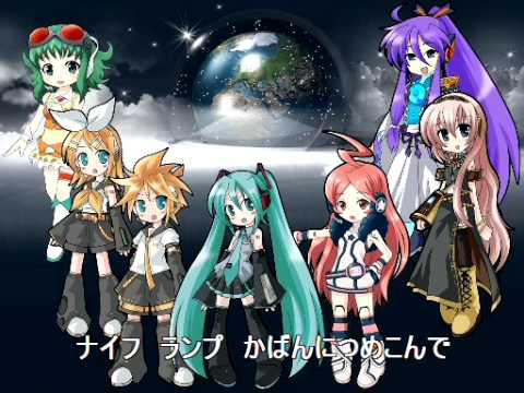初音ミク Chorus Ghibli Medley Acapella