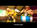 Asterix & Obelix XXL2 Demo Intro- GETAFIX A TRAITOR!