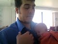 My beautiful baby Zofia and I!