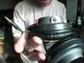 KAM  KHP2000 Pro  DJ Headphones