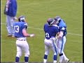 Dortmund Giants vs. Recklinghausen Chargers (wahrscheinlich) 1. Herrenmannschaft