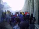 Enfrentamiento 25 Noviembre