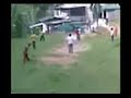 CRAZY CRICKET COMMENTARY - PART 1 (2)