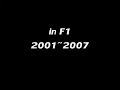 please visit my channel for more f1 and indycar crashes. f1 crashes 2001-2008