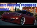 2010 Porsche Panamera Turbo para GTA 4 vídeo 1