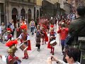 procesión infantil de la magdalena