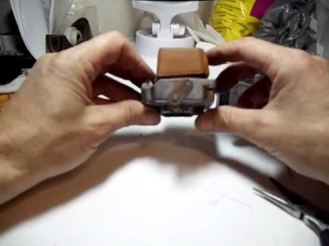how to adjust needle valve on carburetor
