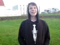 J�n Bjarki a� r�fla