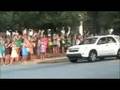 UGA Sorority Bid Day, 2008