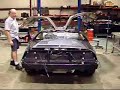 Attaching the doors to 3196
