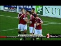 Primavera - AC Milan 3-2 Bologna 17-03-2012