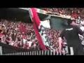 Ultras Frankfurt - Jumping Fans - Eintracht Frankfurt