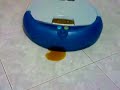 Scooba Cleaning Demonstration