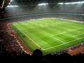 Come on Arsenal! Come on Arsenal! Come on Arsenal!