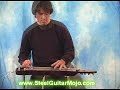 Lap Steel Rock Blues Guitar Riffs