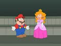 http://www.youtube.com/watch?v=nUfJLigQu6s Mario rescues the princess