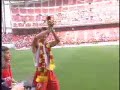 Ivica Vastic Last Game in Japan