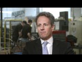 Exclusive | Geithner: 'Perception Is a Problem' With Bank CEOs on NY Fed Board