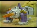 Ultra Magnus Transformers 1980s Commercial