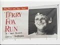 Video newsbroadcast of the Terry Fox Run at the University of Victoria September 16, 2006 Special guest at the event was Bill Vigars, Terry's close friend and promotions coordinator of his Marathon of Hope segment in Ontario, July 1980.