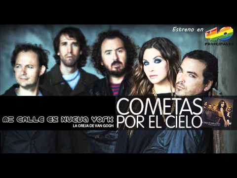 Mi calle es Nueva York - La Oreja de Van Gogh - Estreno en los 40 -