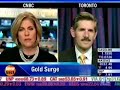 Rob McEwen on Power Lunch Rob McEwen on Power Lunch