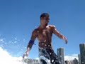 [4] Boogie boarding Bodyboarding Walls Waikiki Boys Smile.dk