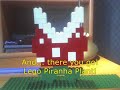 Tutorial: How To Make Lego Piranha Plant