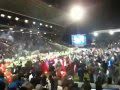 birmingham city v aston villa carling cup 1/12/2010 2010