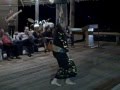 I Surrender All on the Sape (Sarawakian lute)