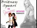 Untouched Womanizer - Britney Spears