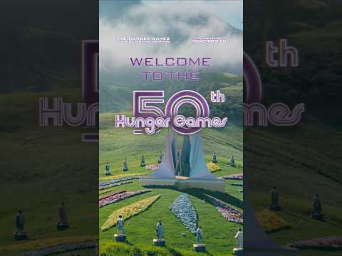 The Games that changed it all. - The Hunger Games: Sunrise on the Reaping movie YouTube thumbnail