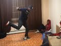 POP DOLLAS VS 20 POUNDS (main event)